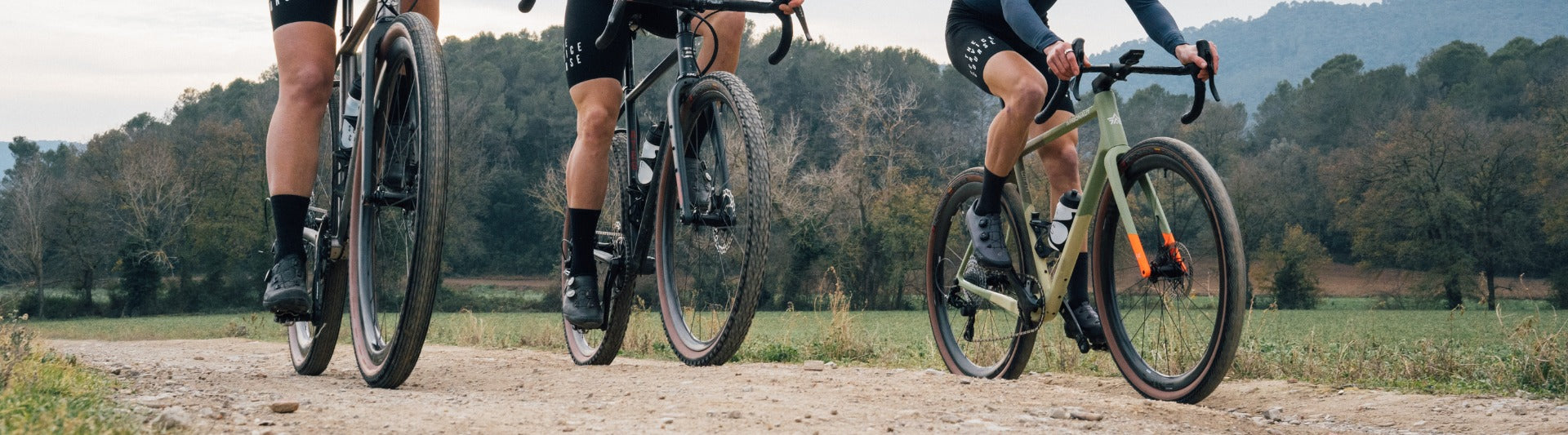 Pneus Gravel 700x45