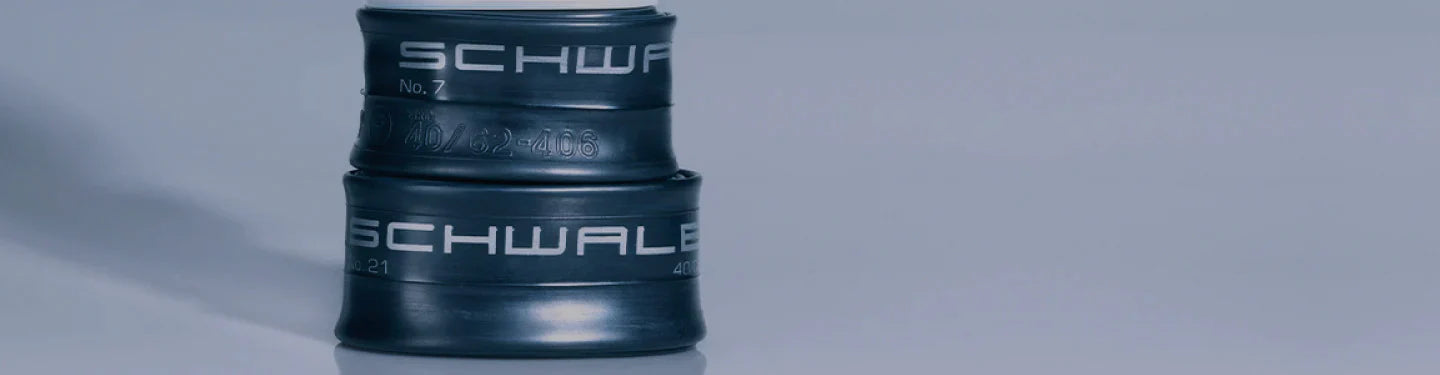 Cámaras para bicicleta Cycletyres - Main Image