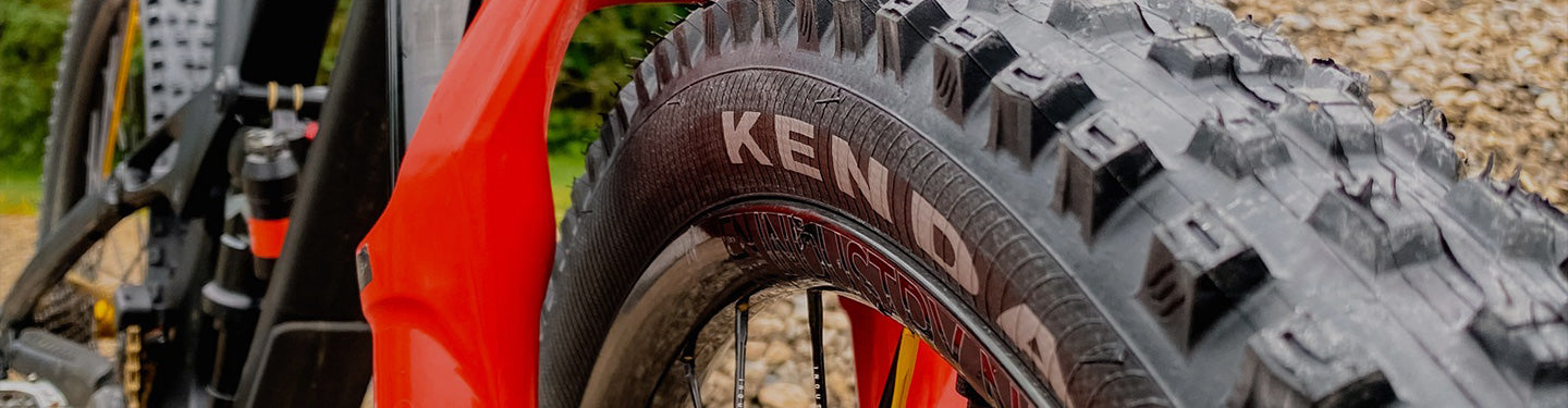Cubiertas de bicicleta Kenda Cycletyres