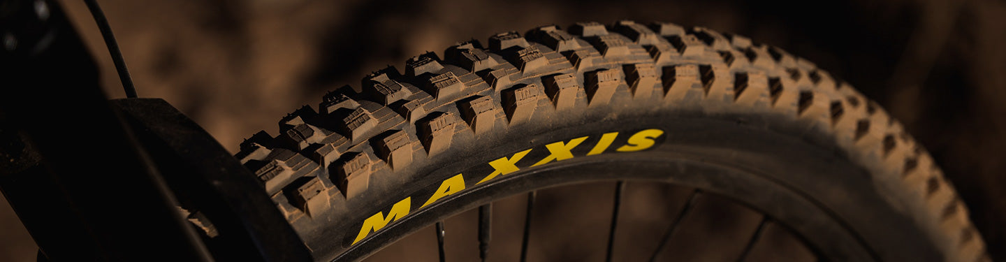Cubiertas Maxxis para MTB Cycletyres