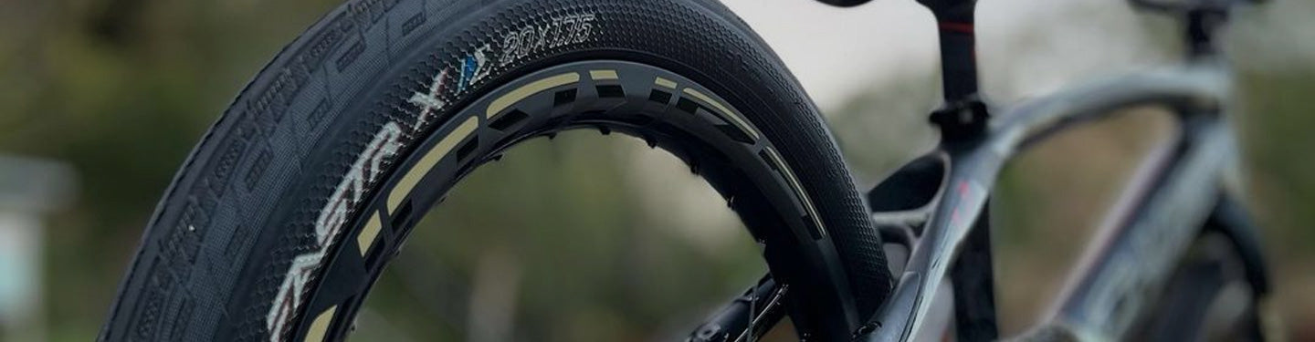 Cubierta Dirt y BMX Cycletyres - Main Image