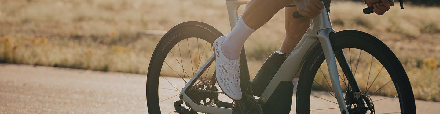 Gomas Zapatas Freno Bicicleta Carretera 500