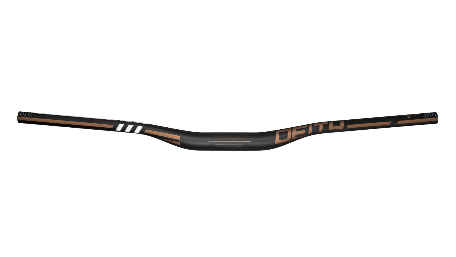 Manillar Deity SKYWIRE - 35 mm - Rise 25 mm - Carbon