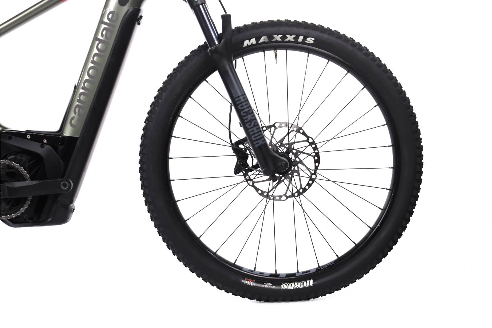 Cannondale Trail Neo 1