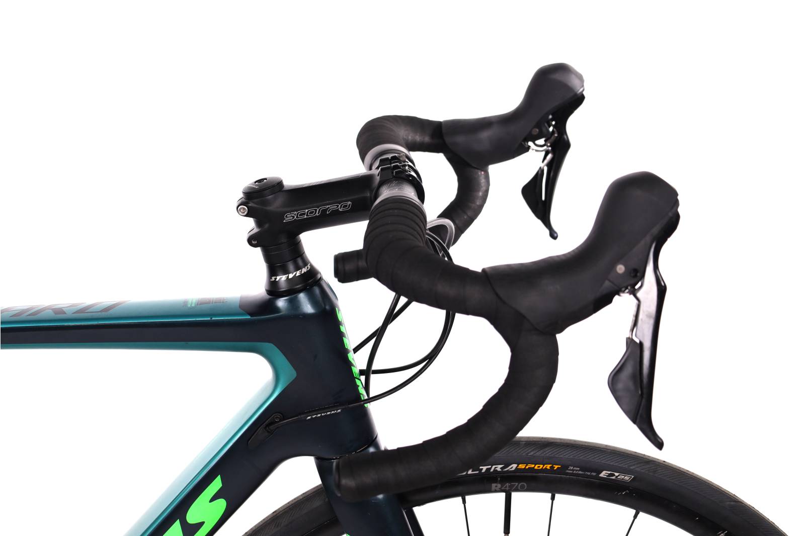 Stevens Izoard DISC 105