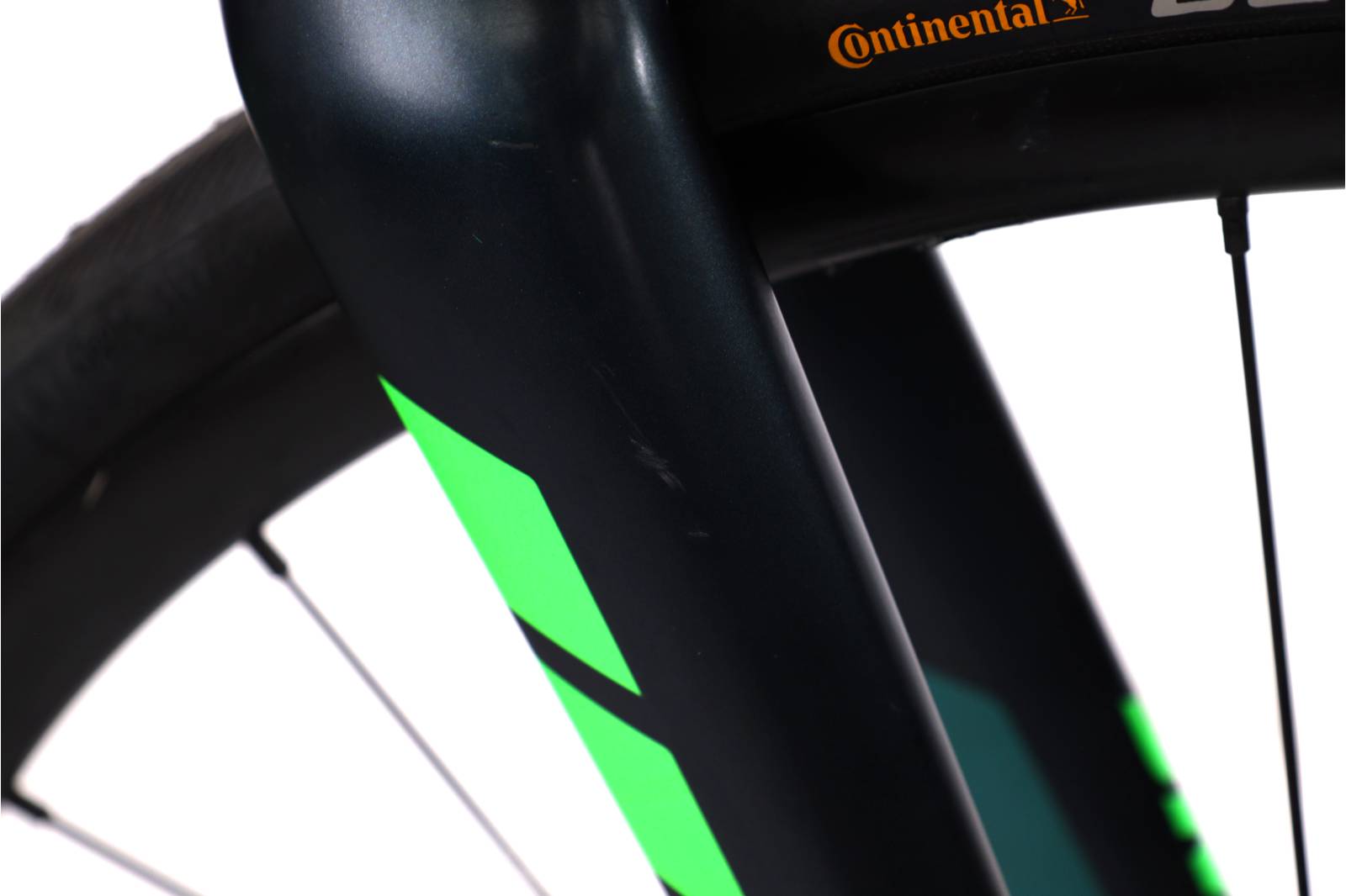 Stevens Izoard DISC 105