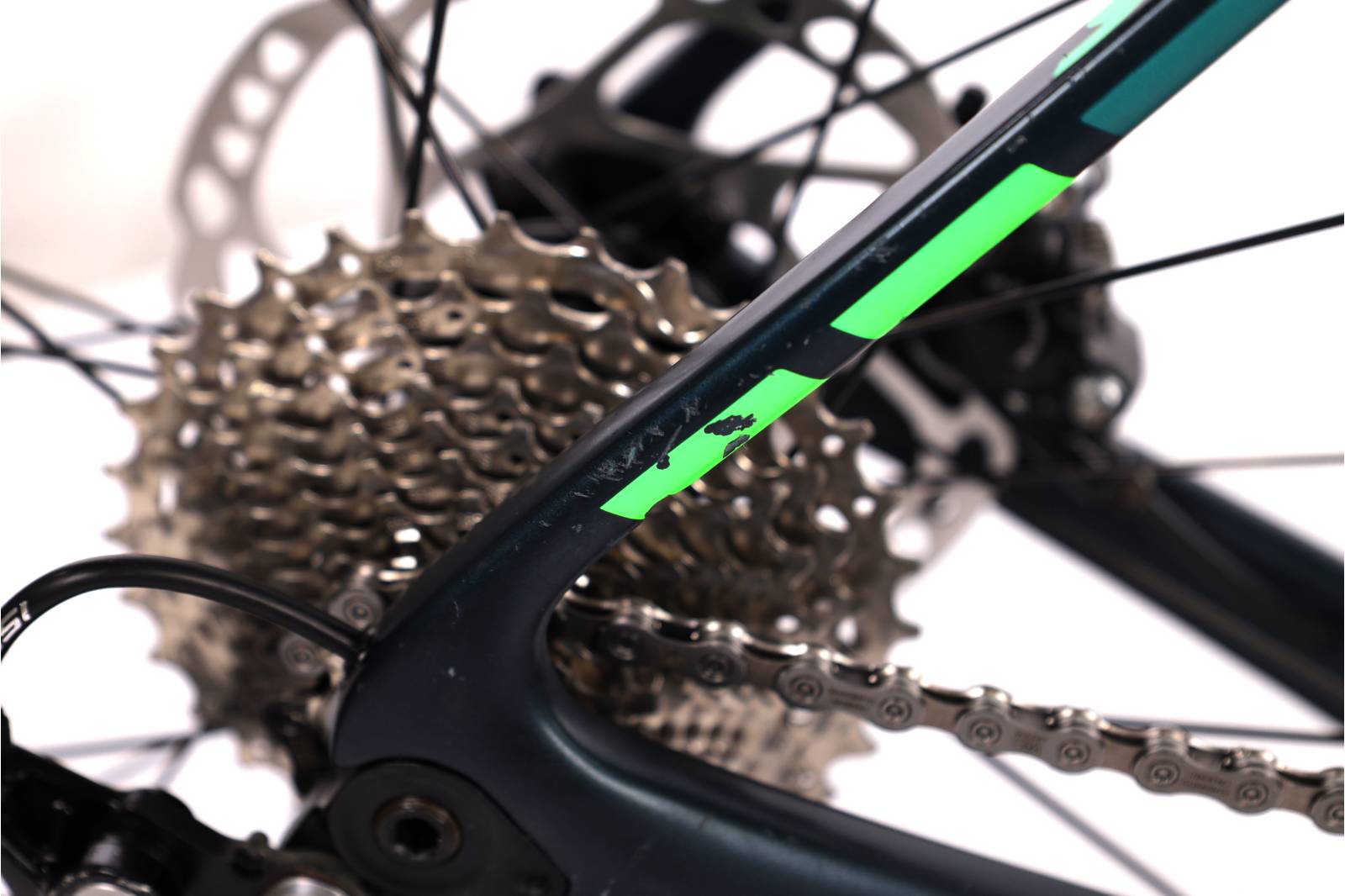 Stevens Izoard DISC 105