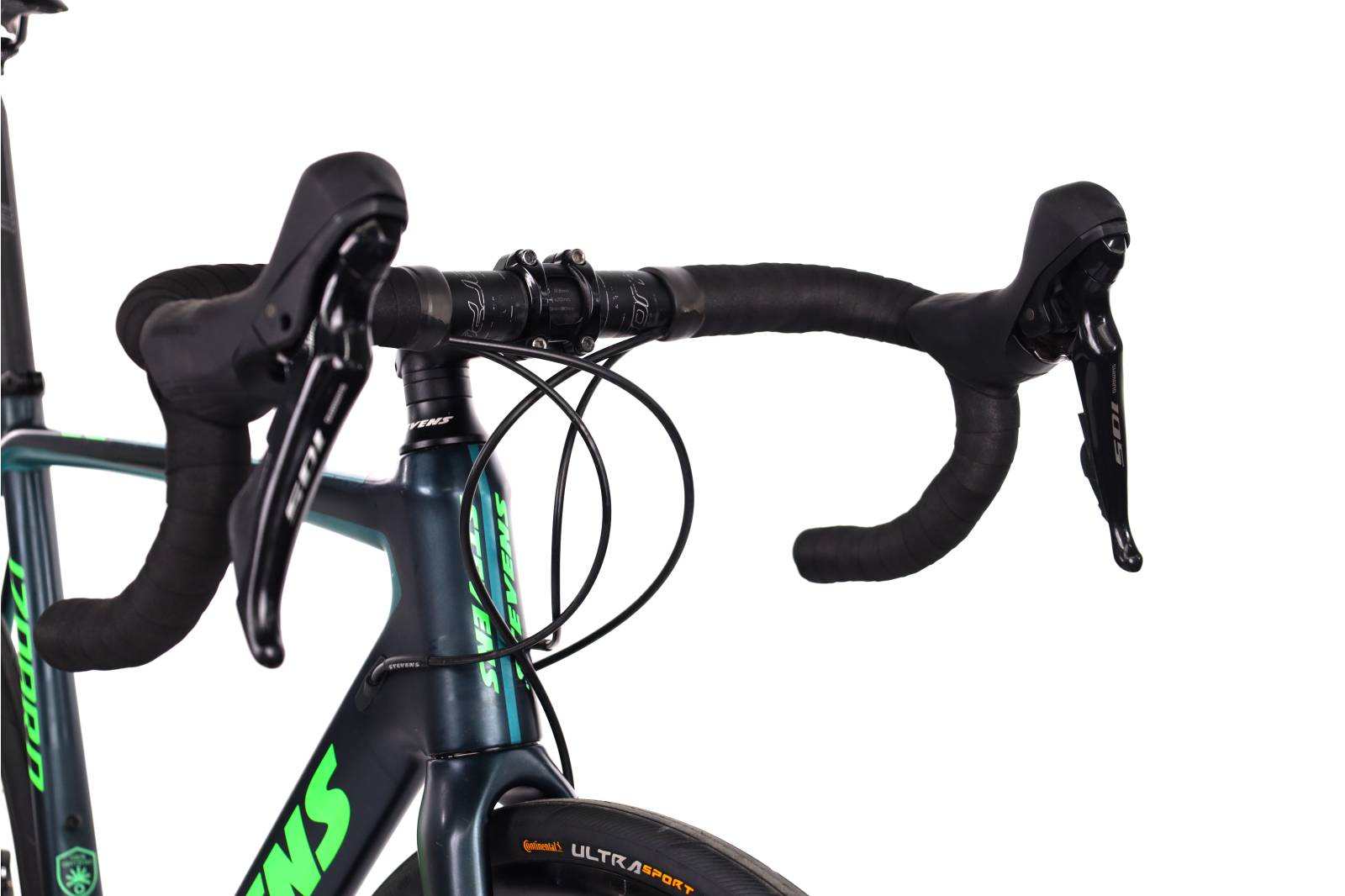 Stevens Izoard DISC 105