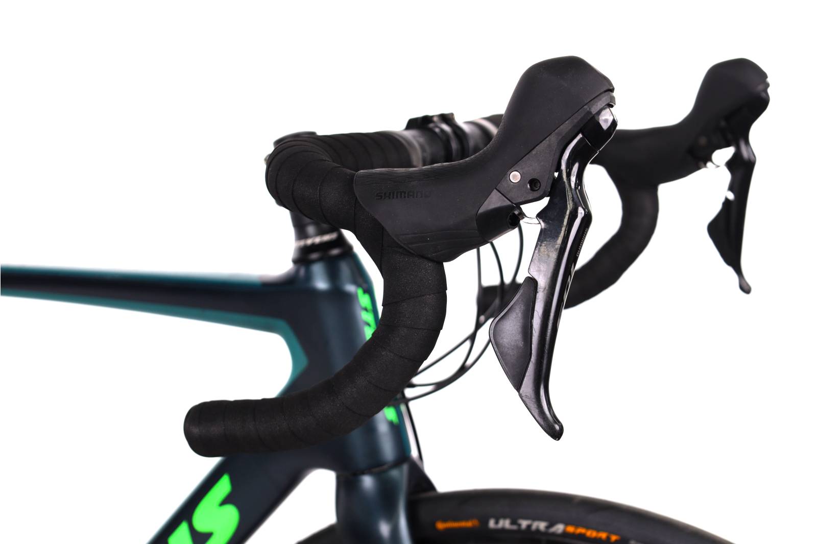 Stevens Izoard DISC 105