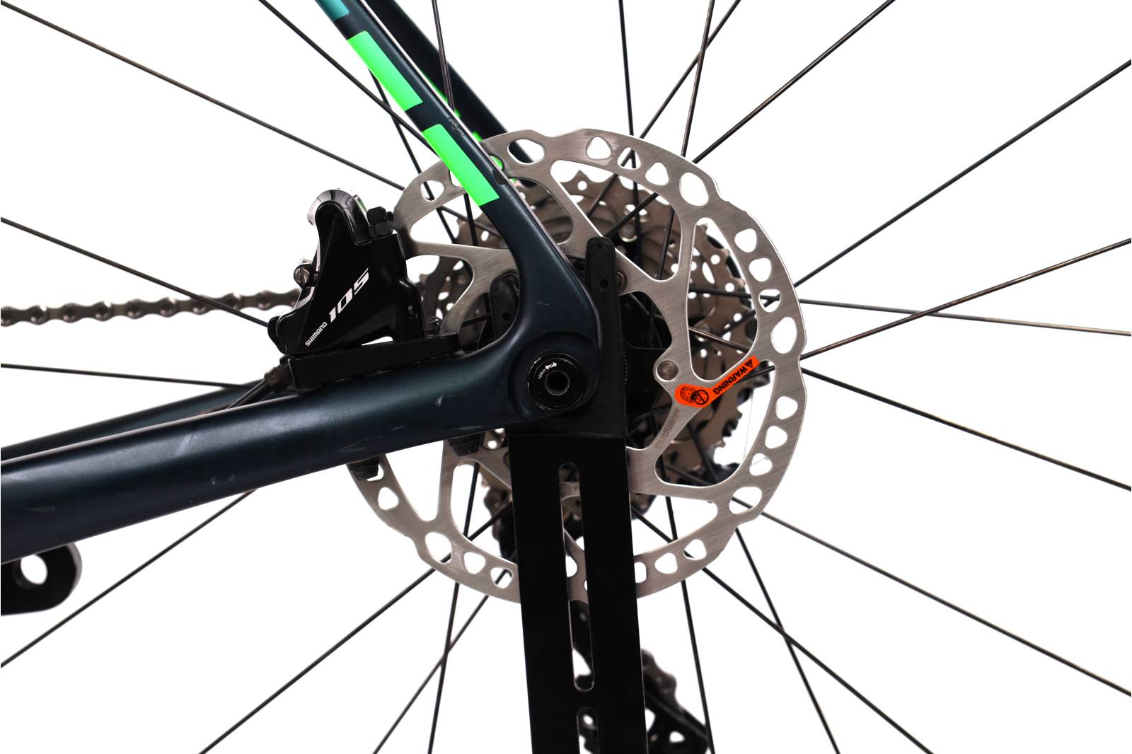 Stevens Izoard DISC 105