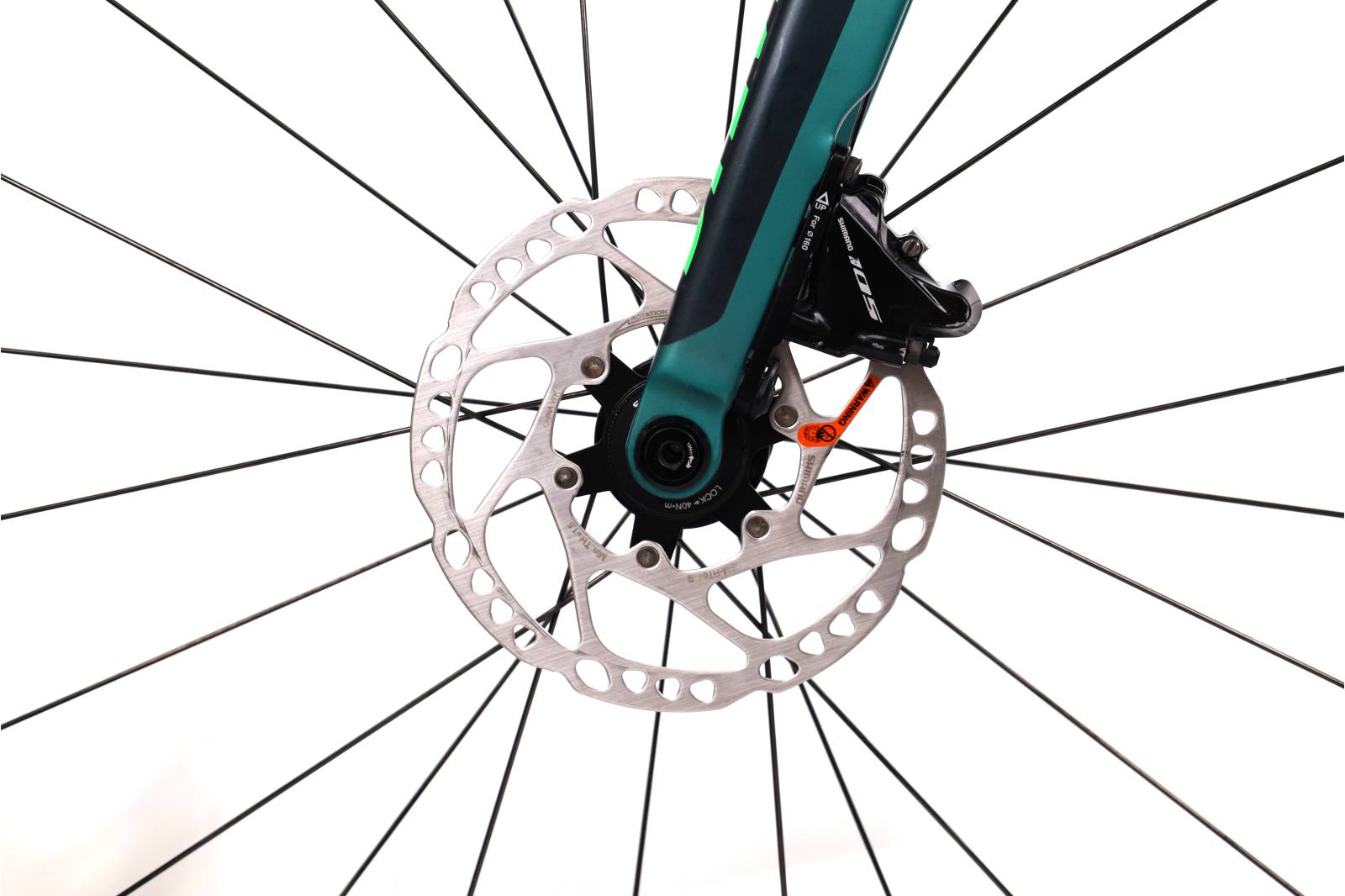Stevens Izoard DISC 105