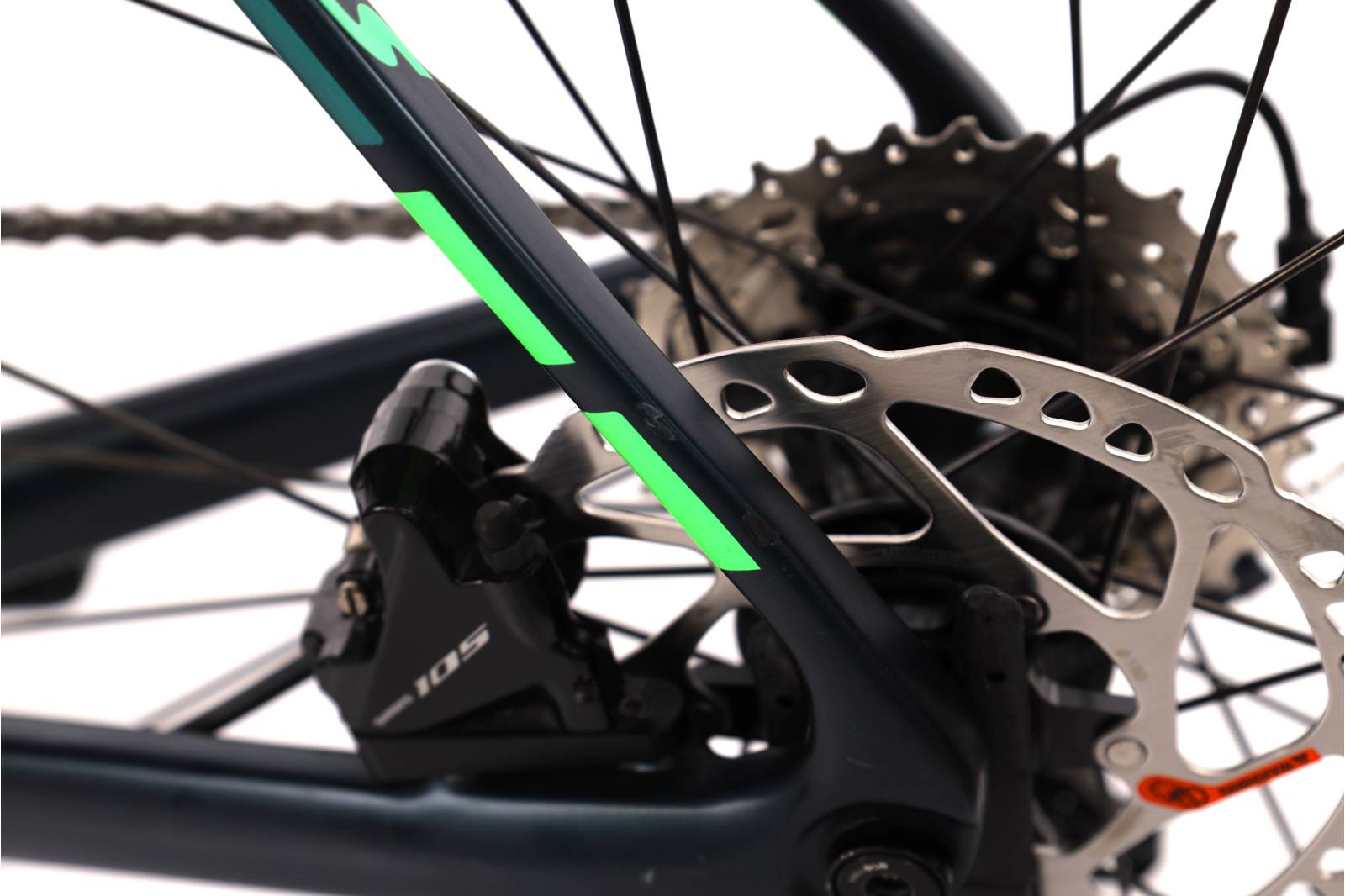 Stevens Izoard DISC 105