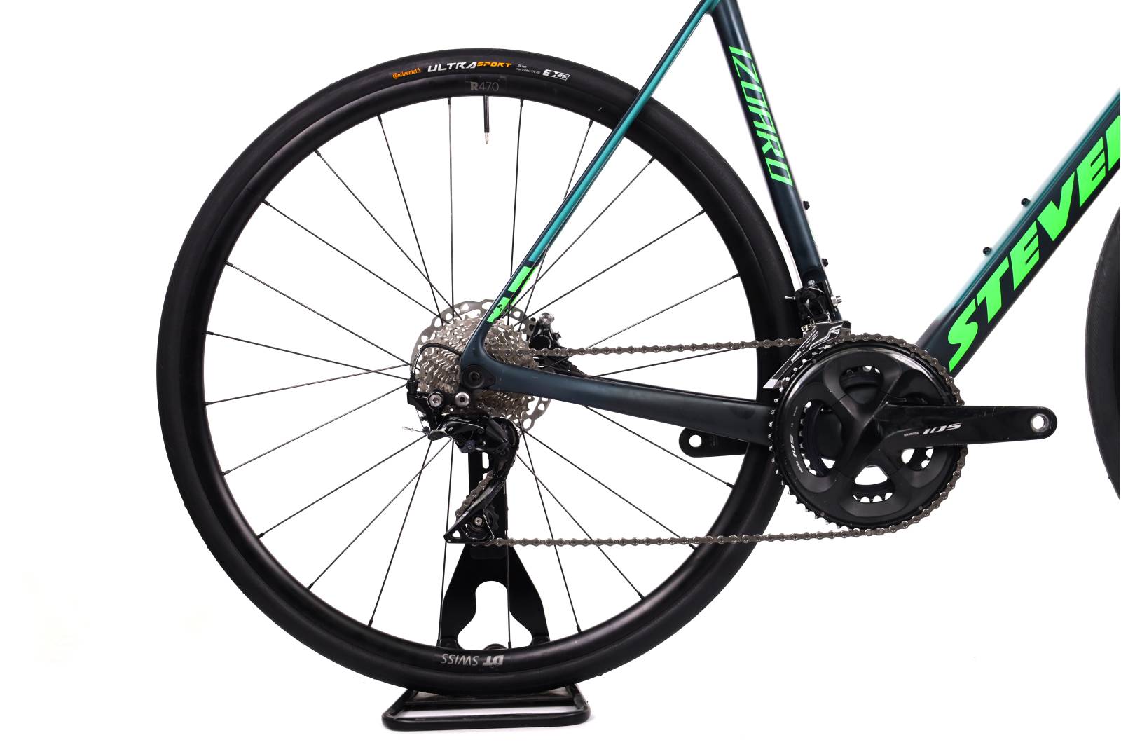 Stevens Izoard DISC 105
