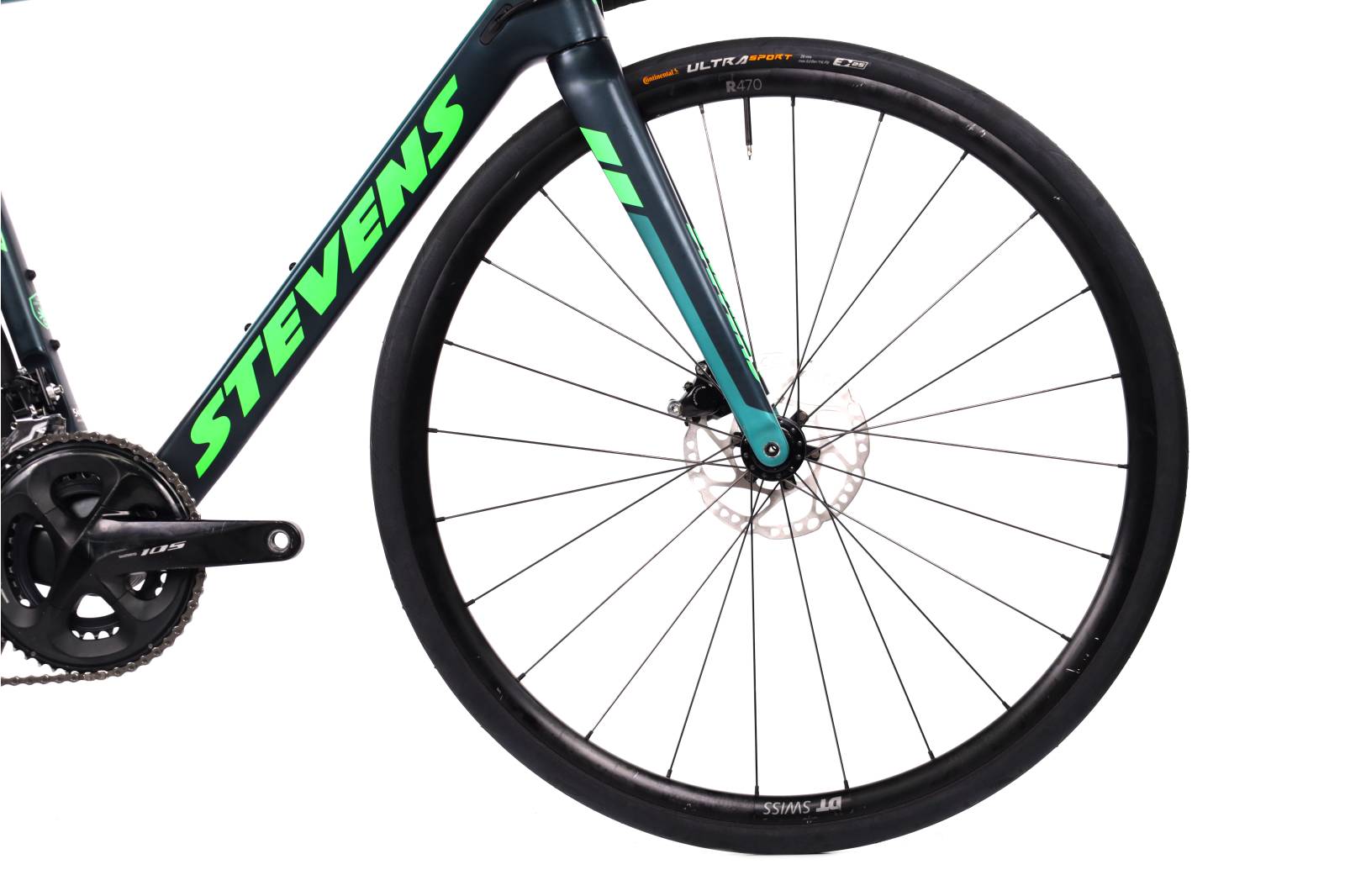 Stevens Izoard DISC 105