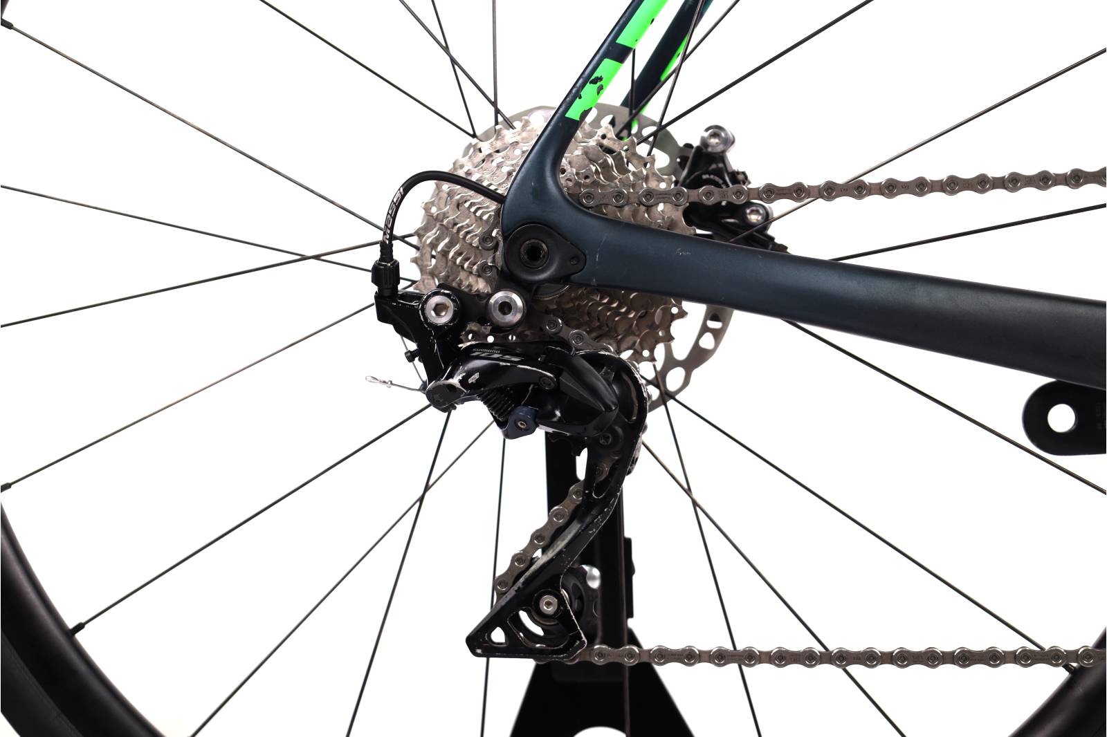 Stevens Izoard DISC 105