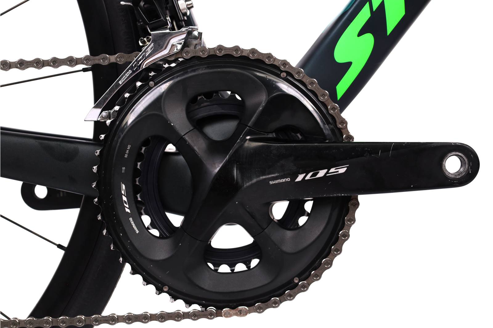 Stevens Izoard DISC 105