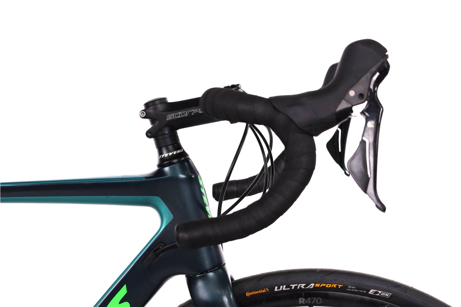 Stevens Izoard DISC 105