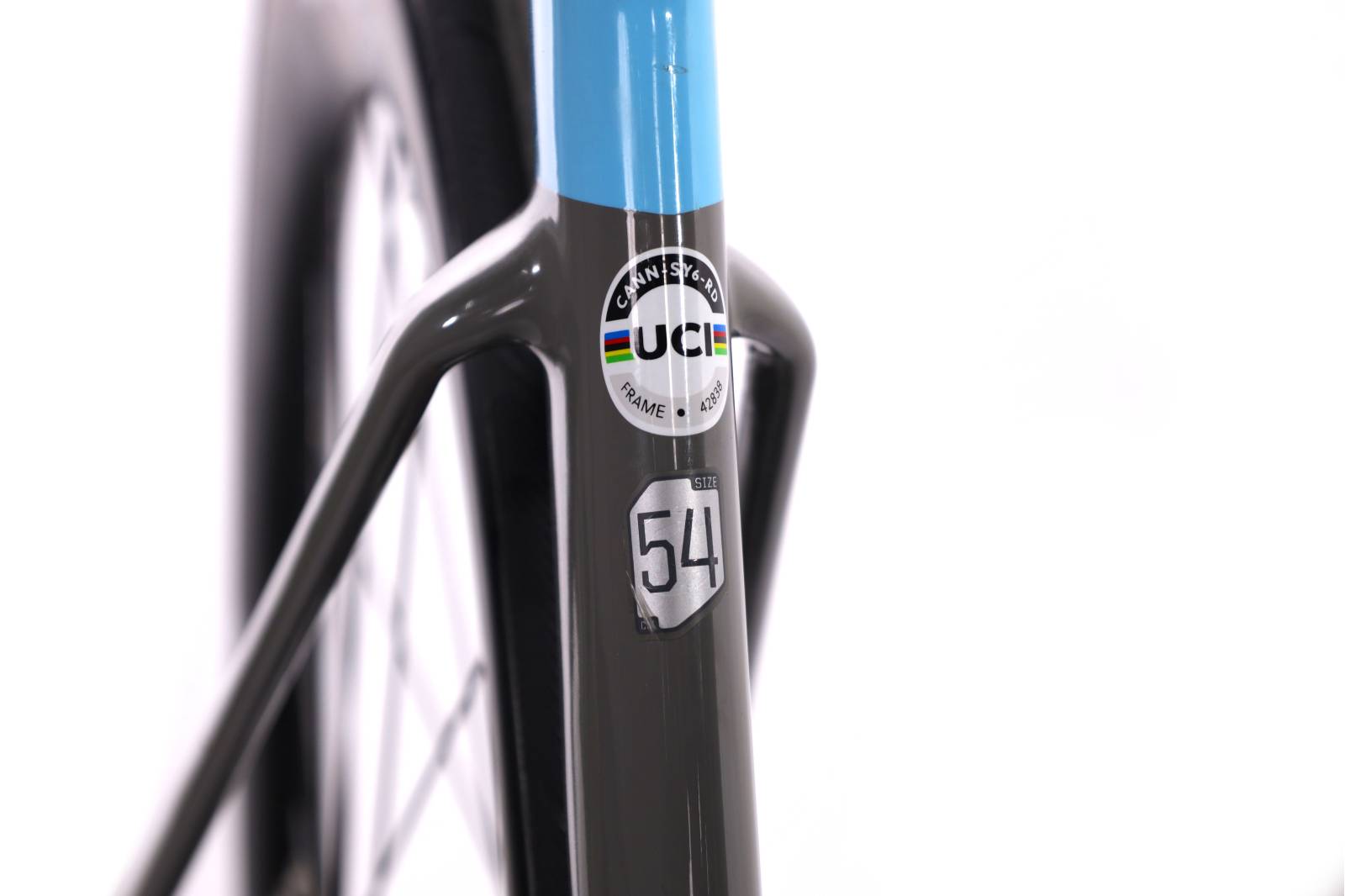 Cannondale SystemSix Hi-Mod Ultegra Di 2