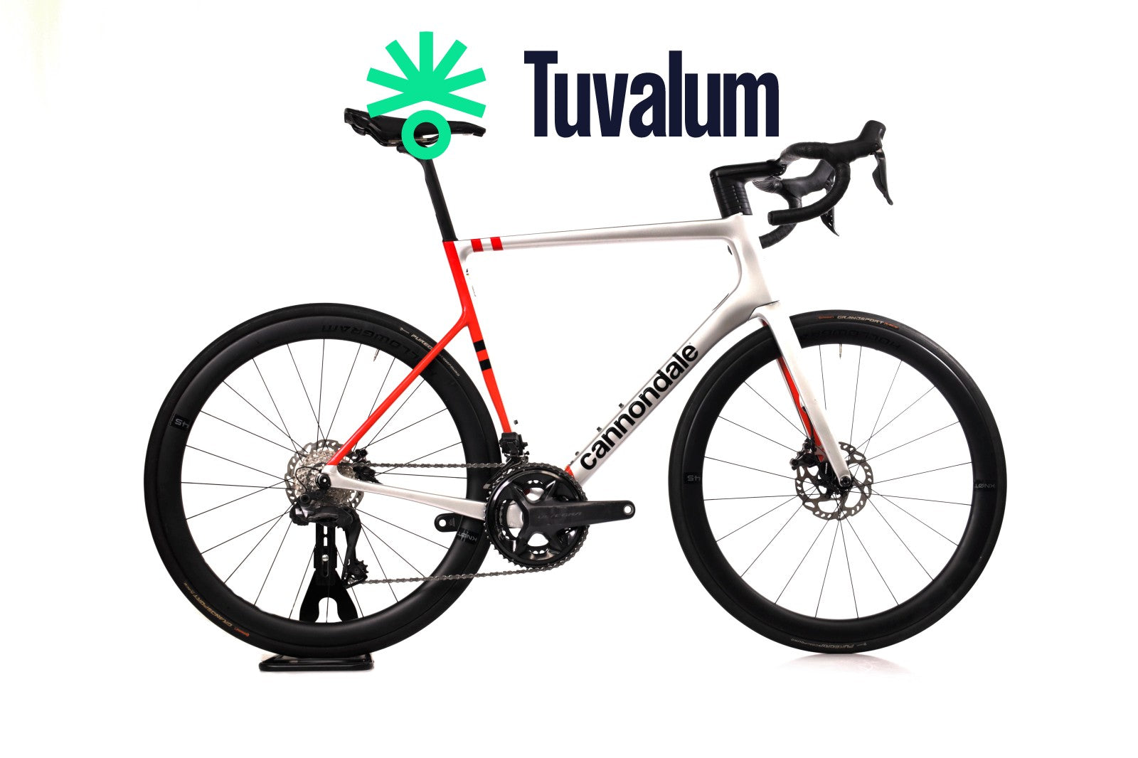 Cannondale Supersix EVO Carbon Disc Ultegra