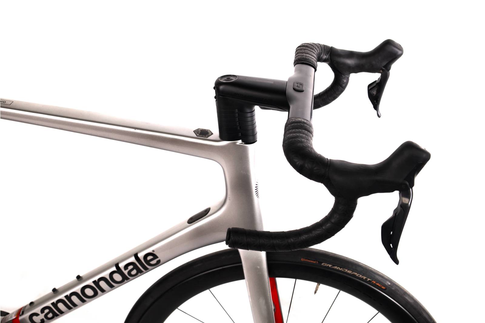 Cannondale Supersix EVO Carbon Disc Ultegra