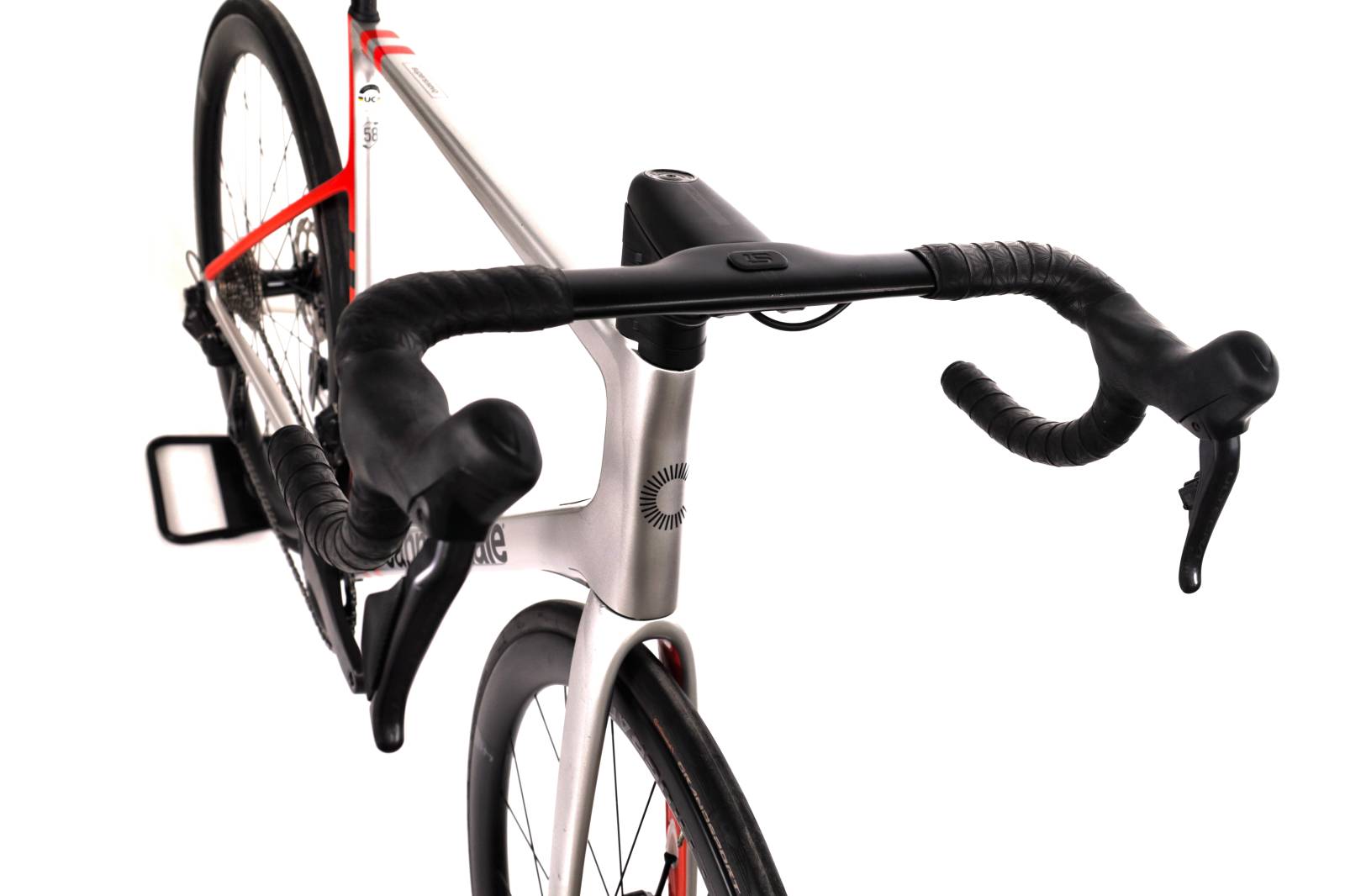 Cannondale Supersix EVO Carbon Disc Ultegra