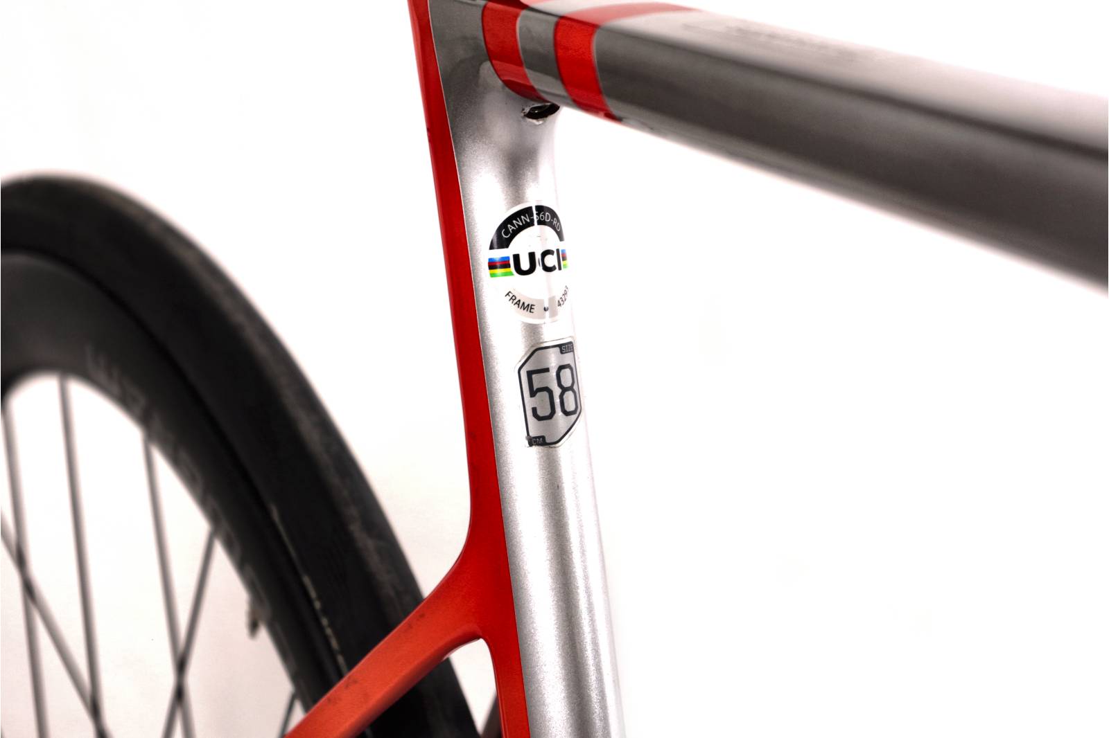 Cannondale Supersix EVO Carbon Disc Ultegra