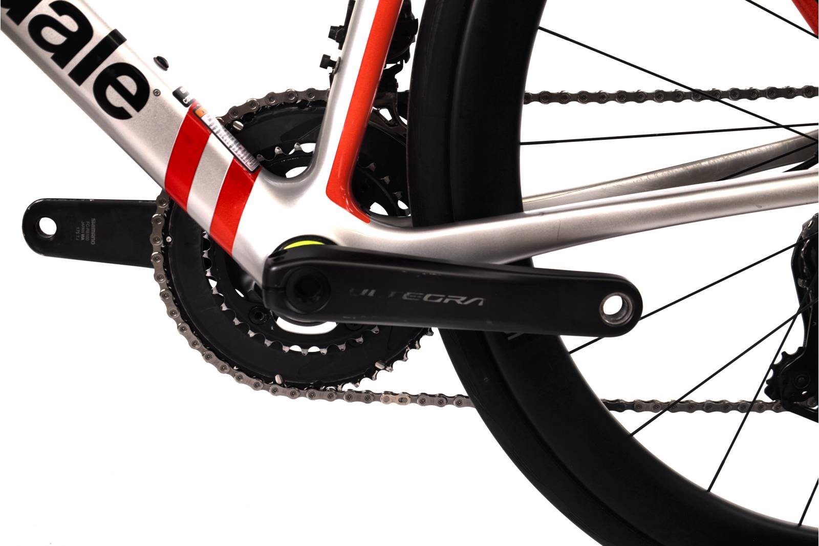 Cannondale Supersix EVO Carbon Disc Ultegra