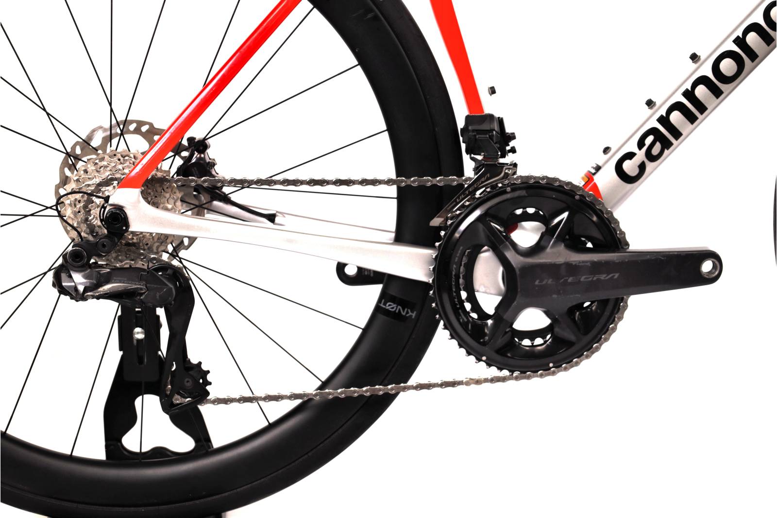 Cannondale Supersix EVO Carbon Disc Ultegra