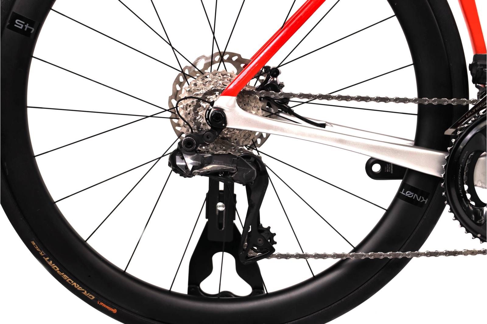 Cannondale Supersix EVO Carbon Disc Ultegra