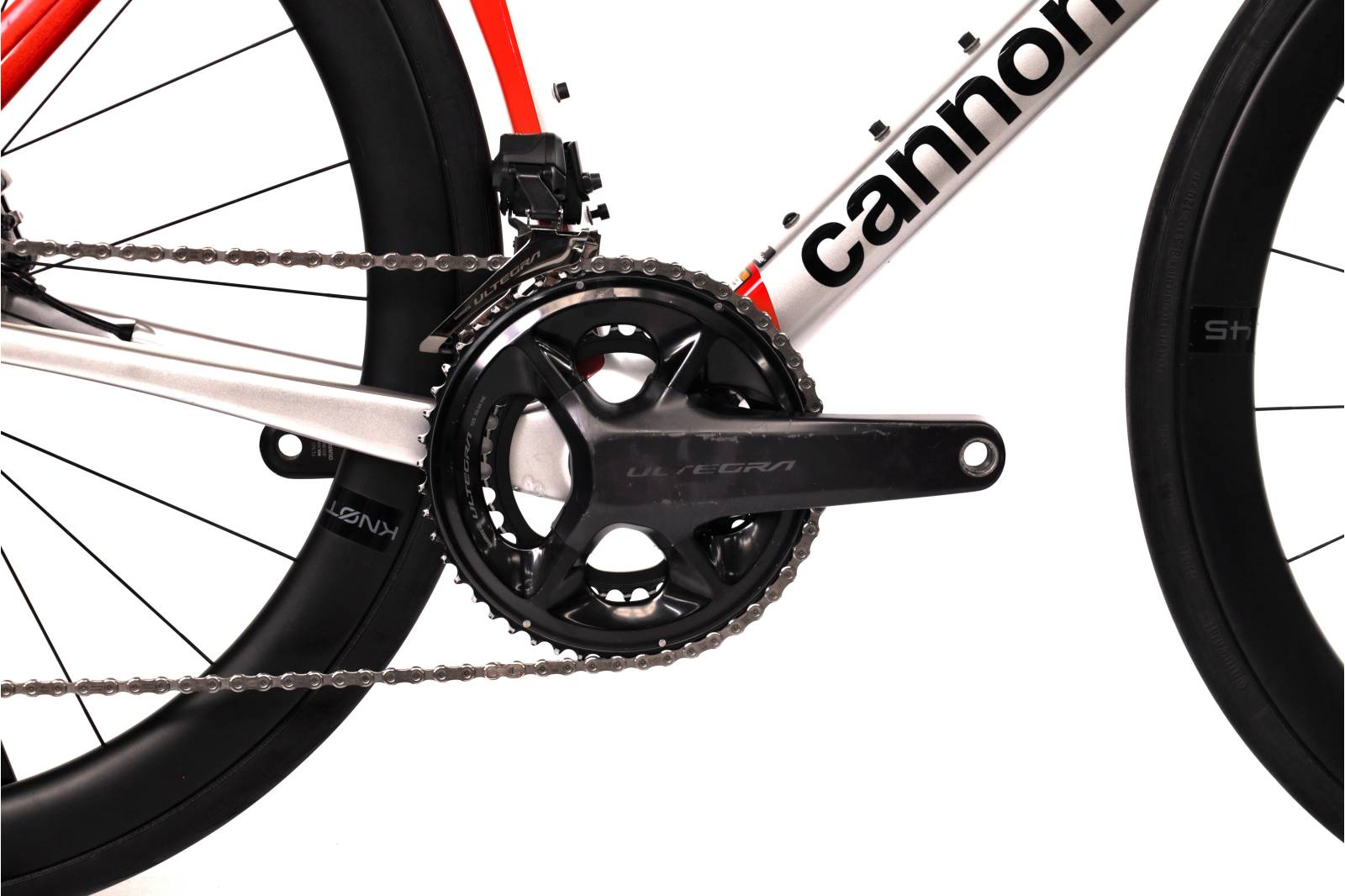 Cannondale Supersix EVO Carbon Disc Ultegra