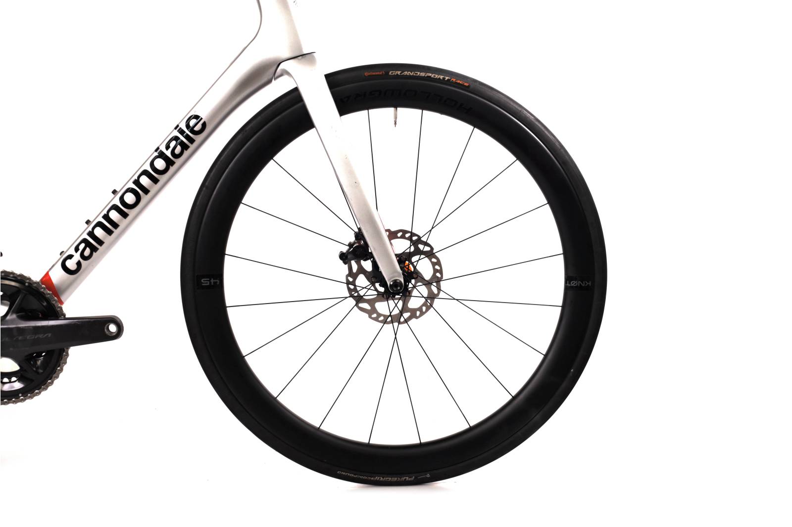Cannondale Supersix EVO Carbon Disc Ultegra