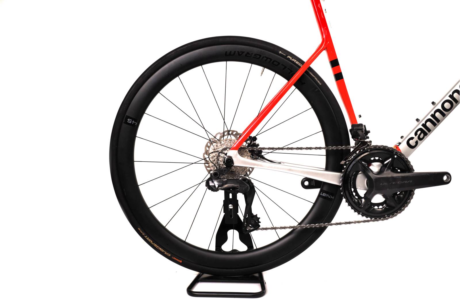 Cannondale Supersix EVO Carbon Disc Ultegra