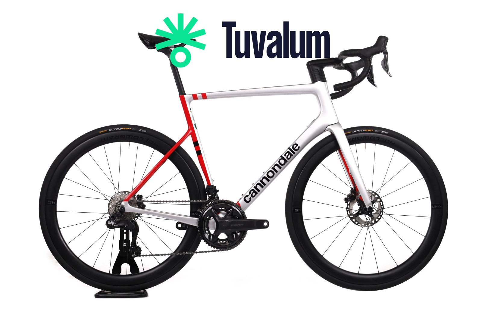 Cannondale Supersix Evo Carbon Disc Ultegra Di2