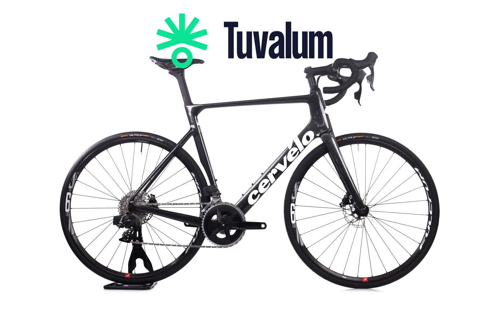Cervélo Soloist Rival AXS