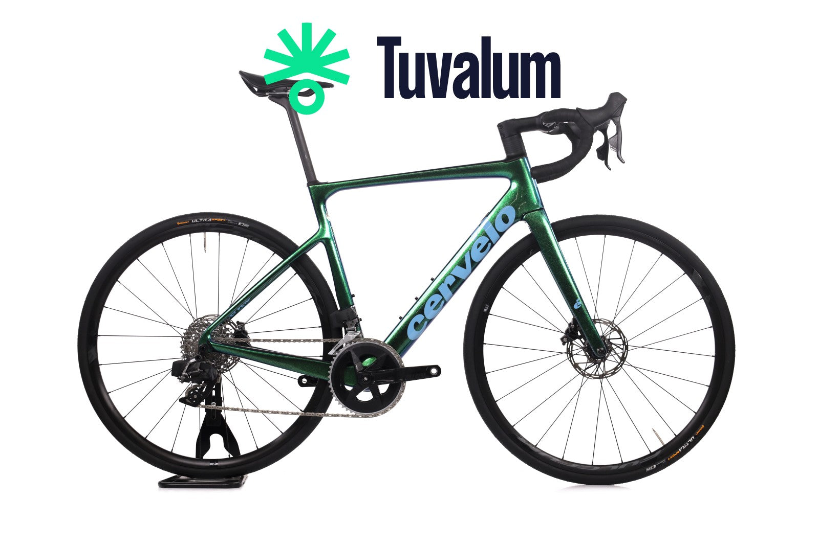 Cervélo Caledonia 5 Rival AXS