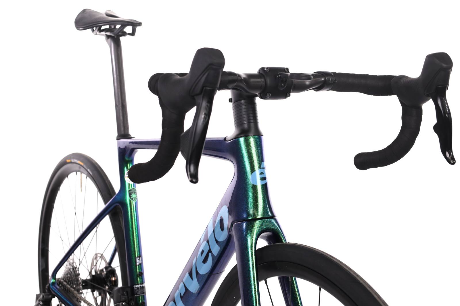 Cervélo Caledonia 5 Rival AXS