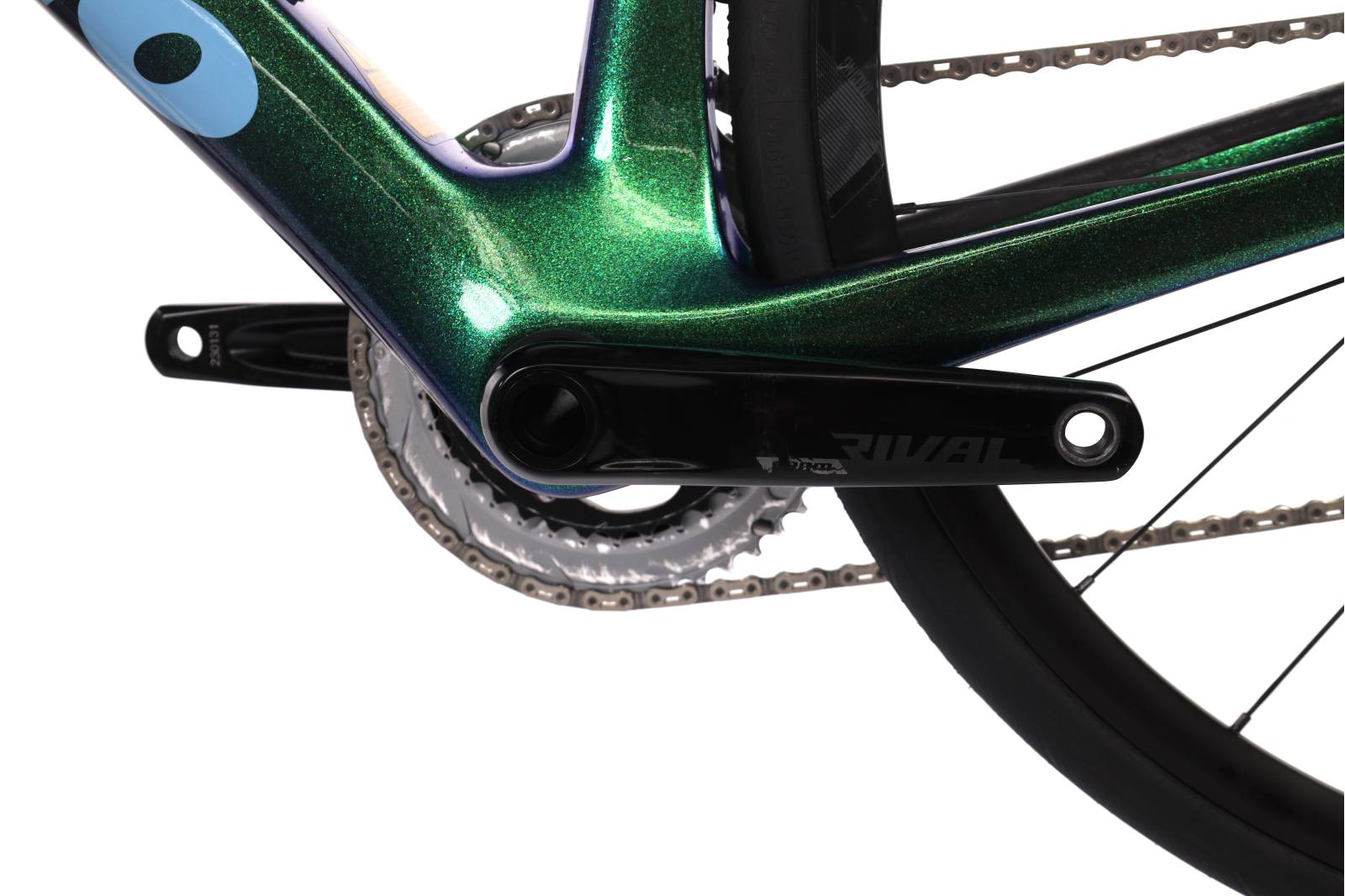 Cervélo Caledonia 5 Rival AXS