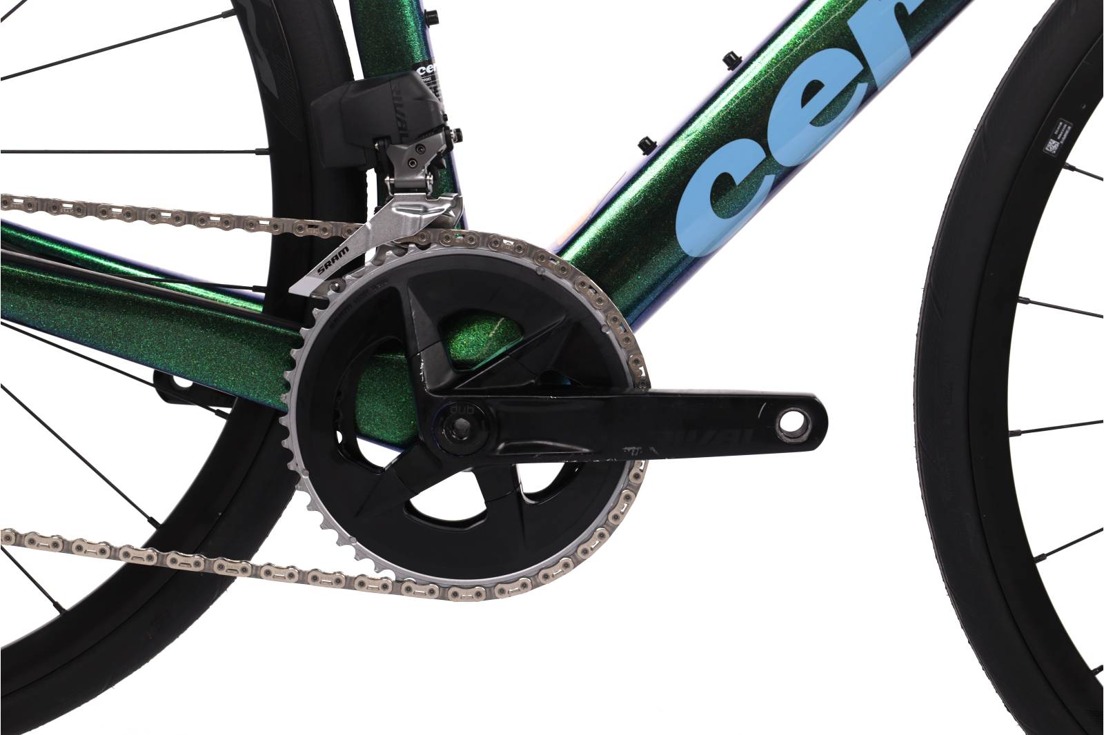 Cervélo Caledonia 5 Rival AXS