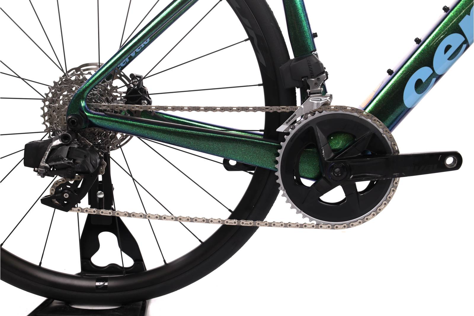 Cervélo Caledonia 5 Rival AXS