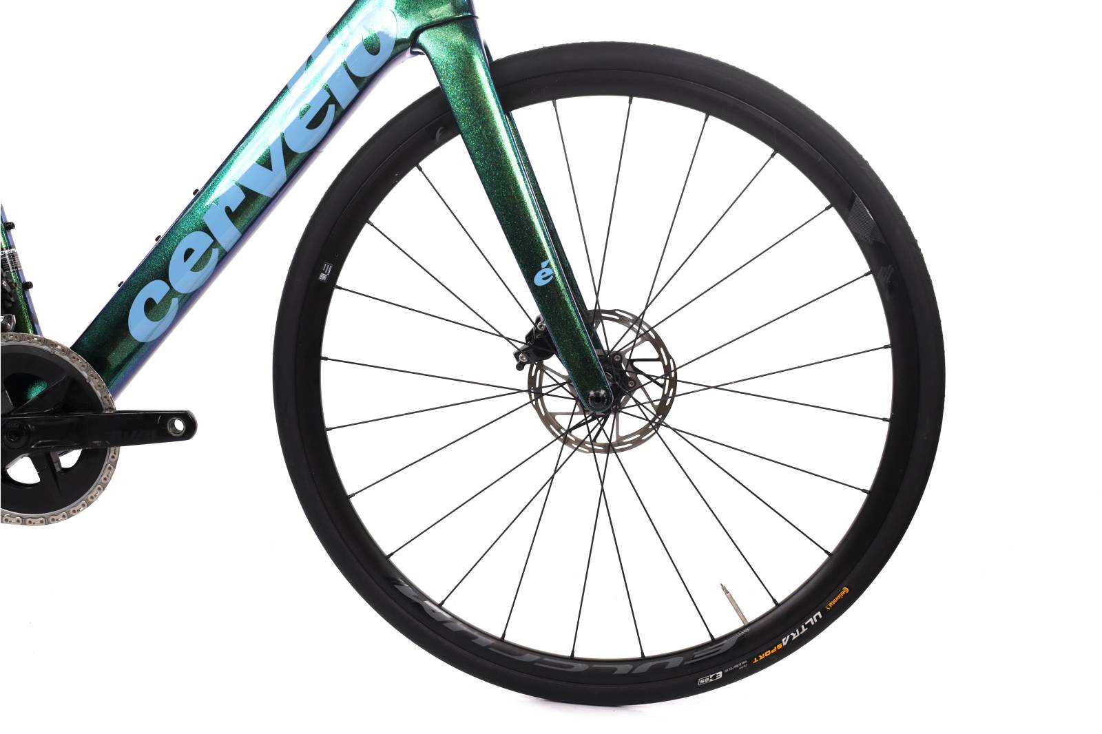 Cervélo Caledonia 5 Rival AXS
