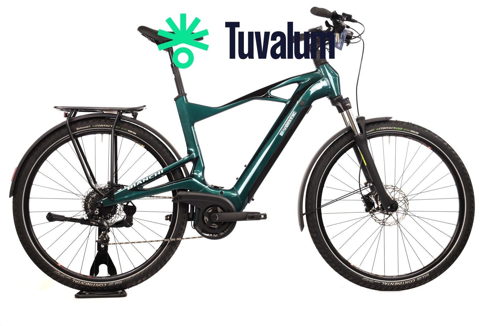 Bianchi e-Vertic T-Type