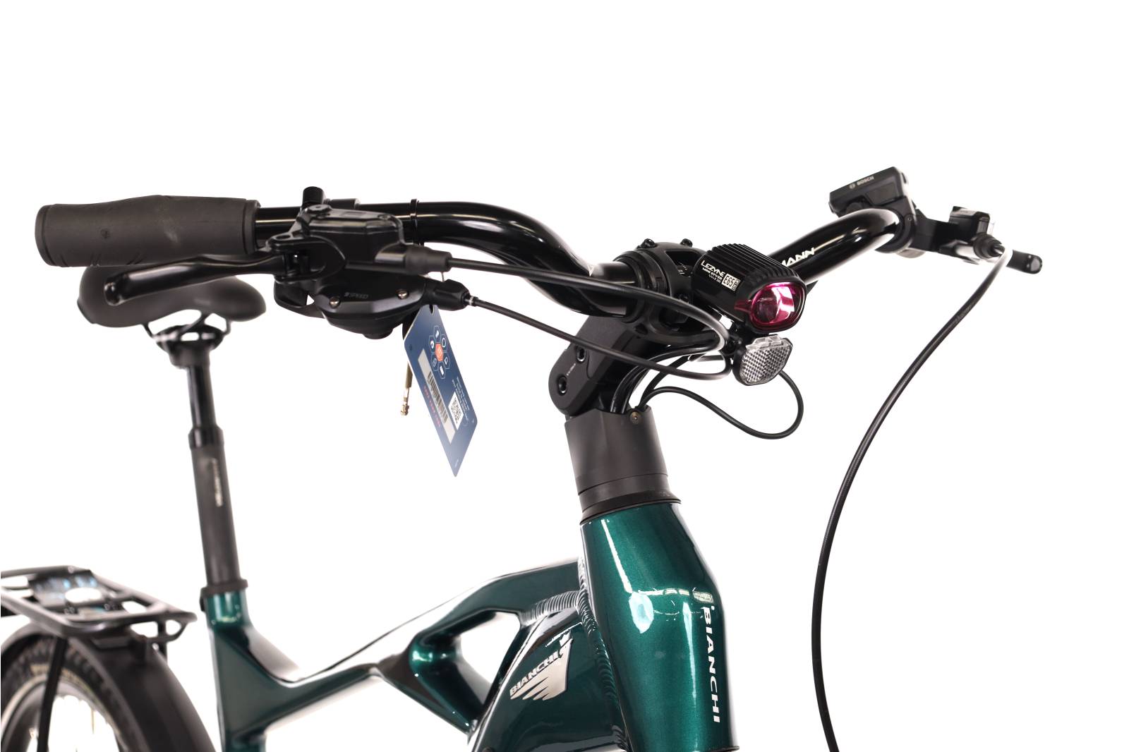 Bianchi e-Vertic T-Type