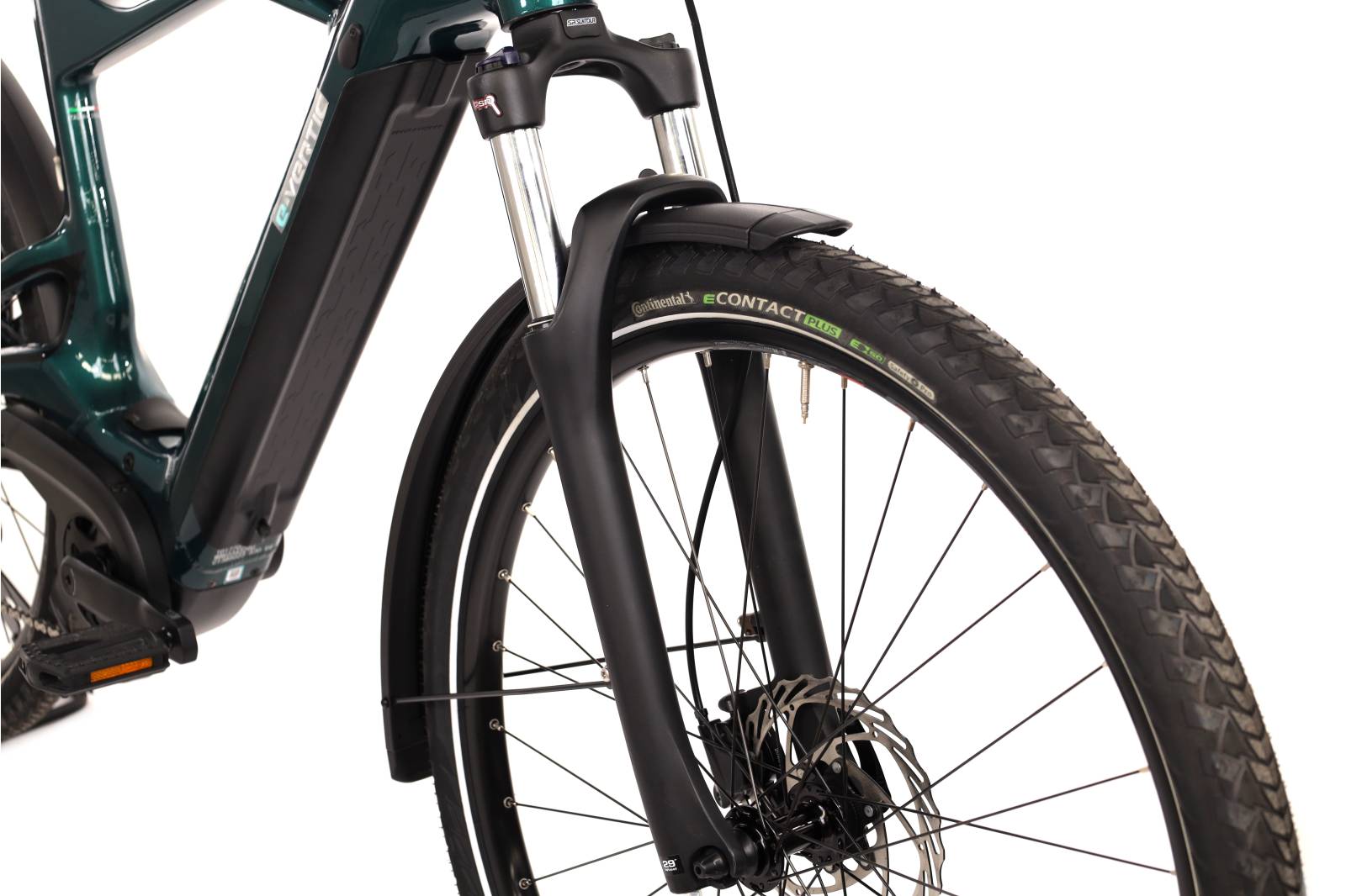 Bianchi e-Vertic T-Type