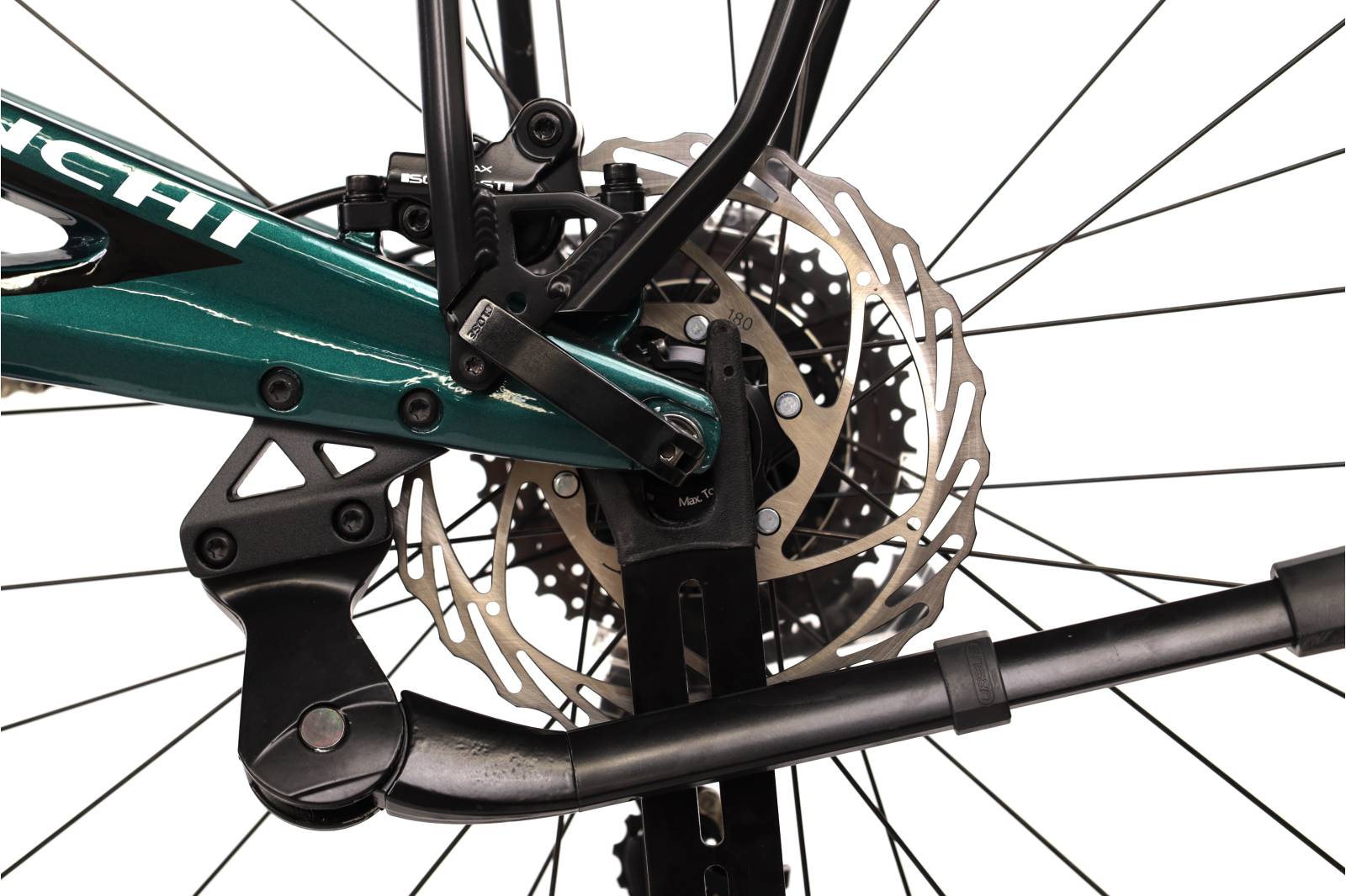 Bianchi e-Vertic T-Type