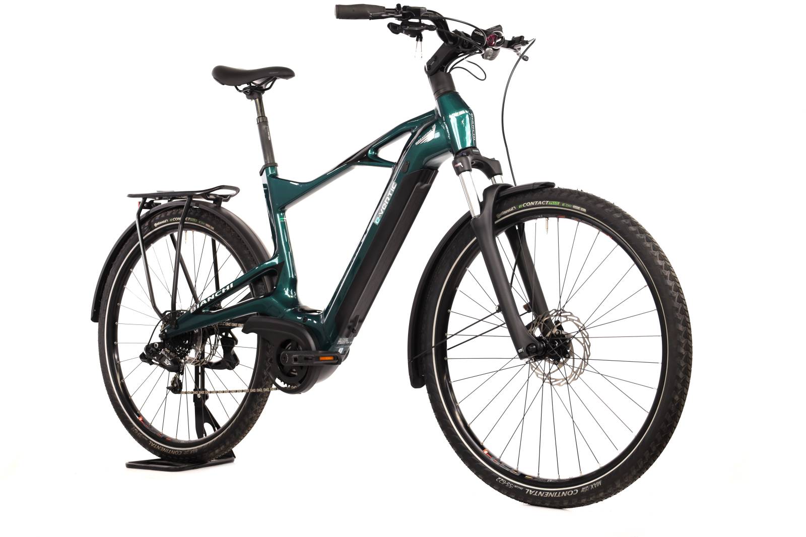 Bianchi e-Vertic T-Type