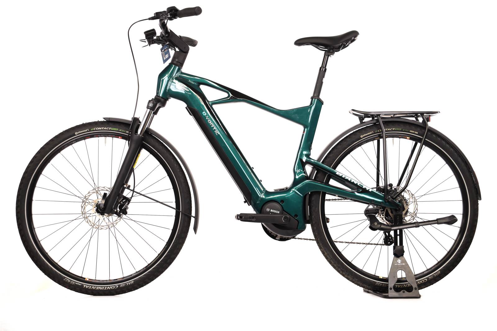 Bianchi e-Vertic T-Type