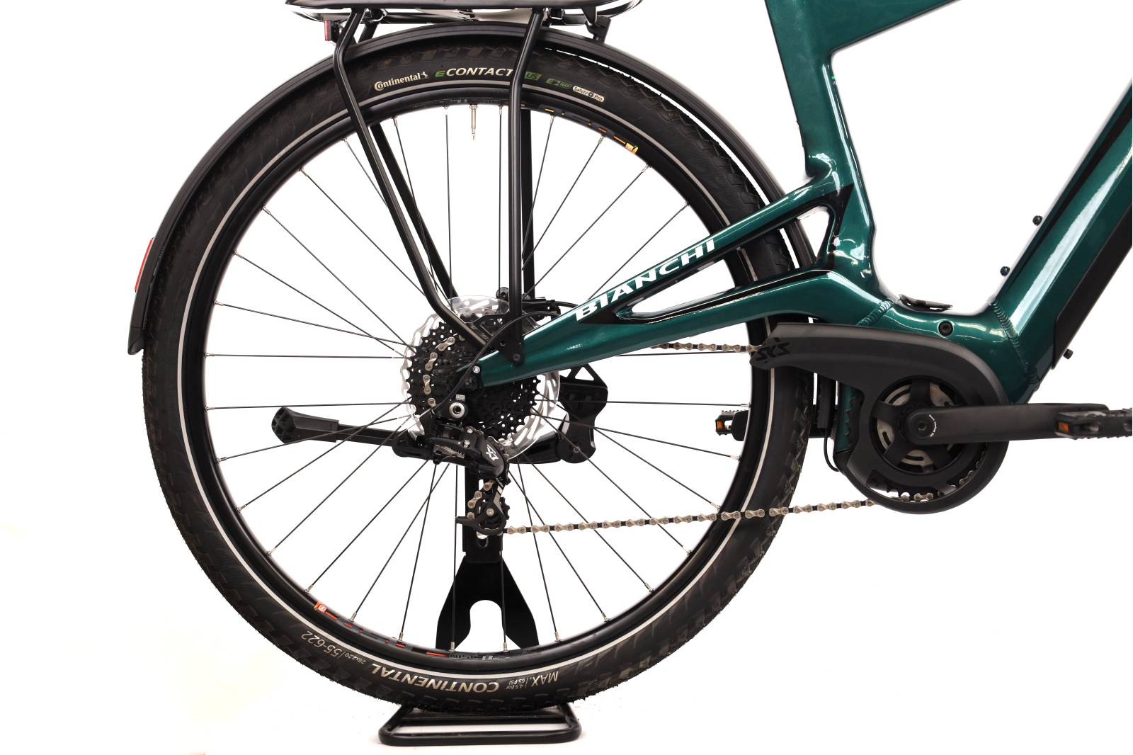 Bianchi e-Vertic T-Type