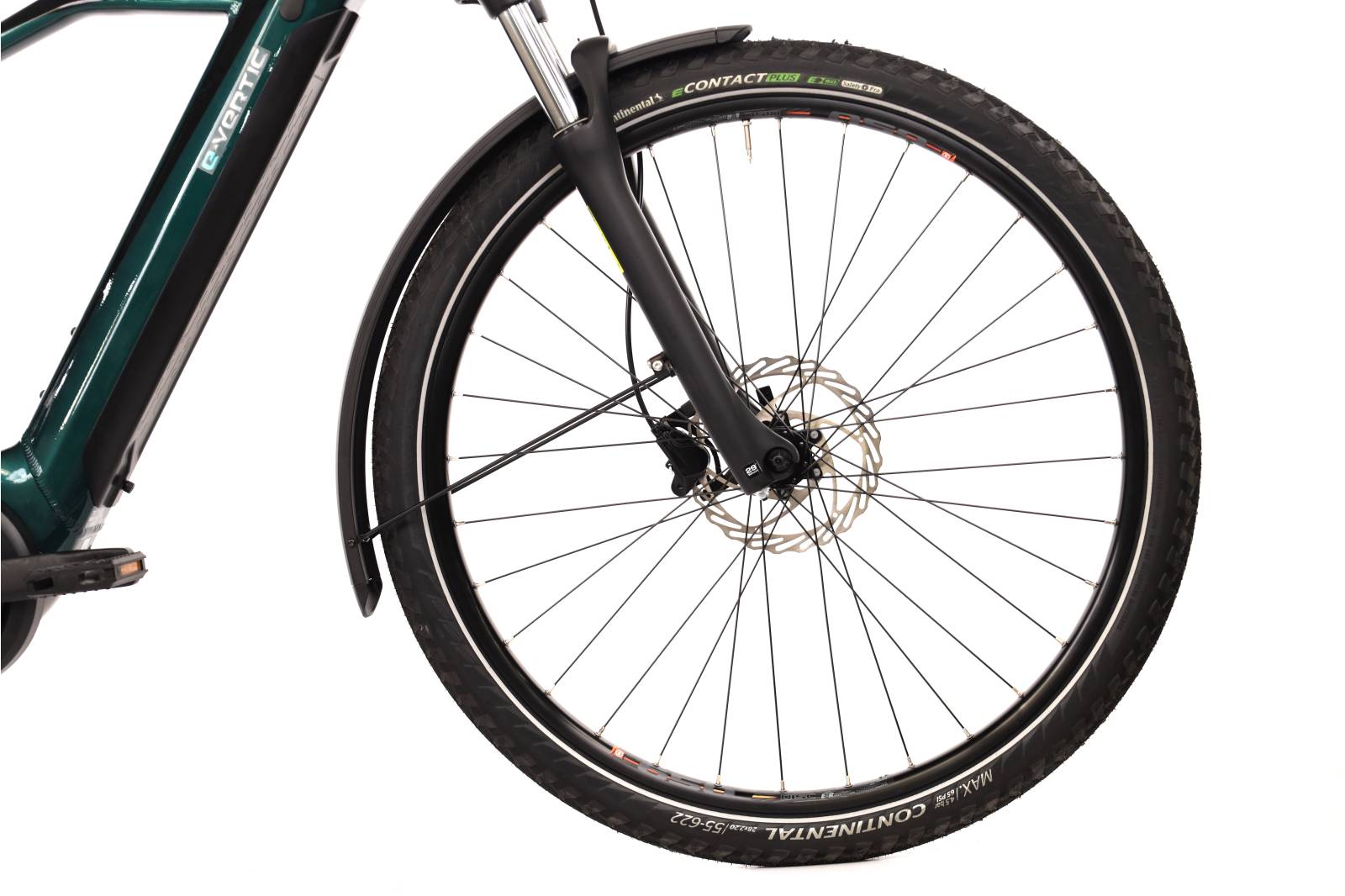 Bianchi e-Vertic T-Type