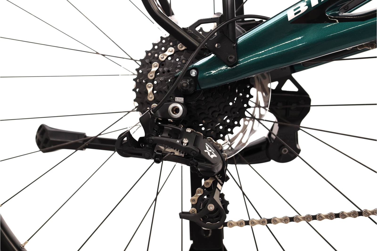 Bianchi e-Vertic T-Type