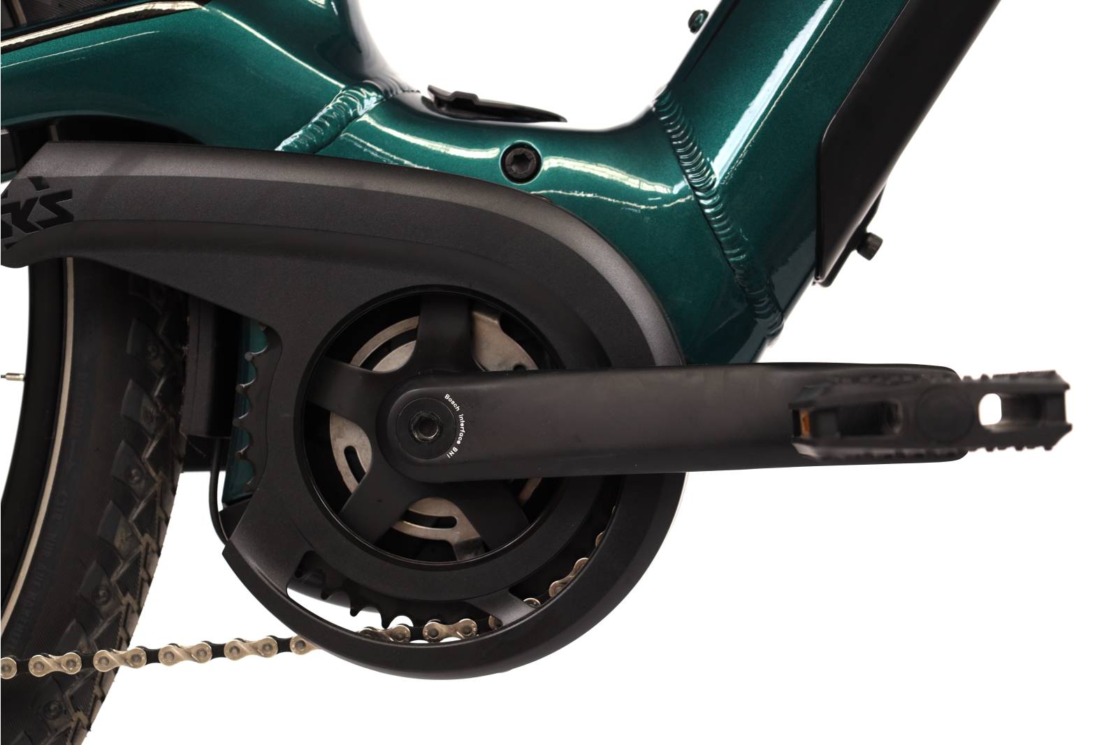 Bianchi e-Vertic T-Type